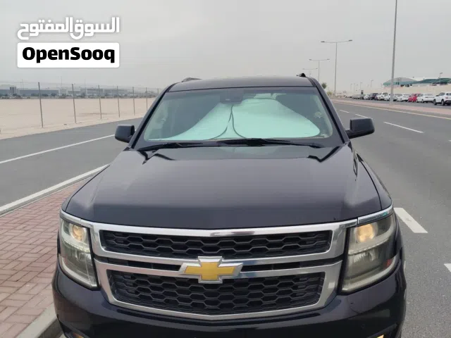 2015 شيفروليه تاهو LS