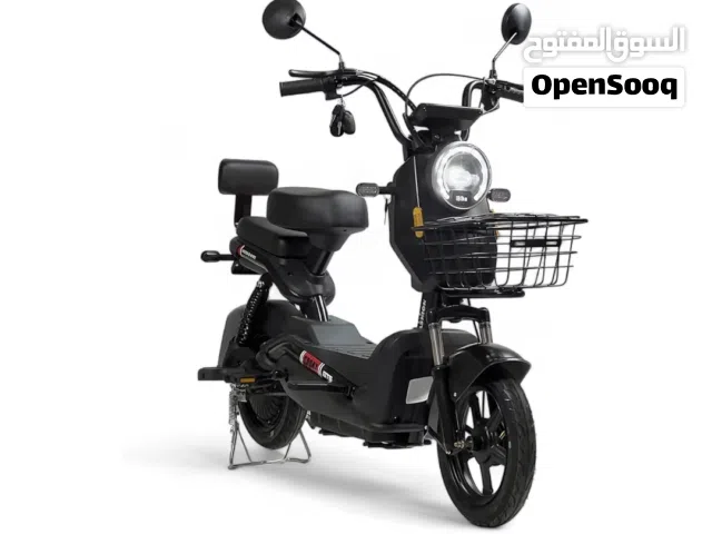 سكوتر كهربائي