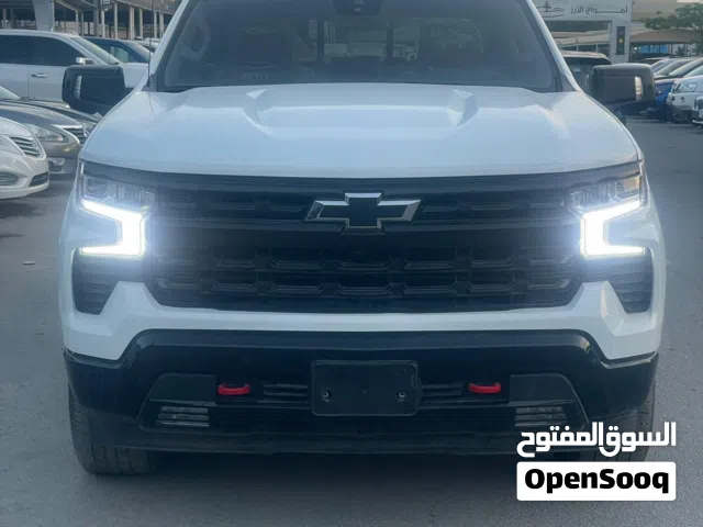 Used Chevrolet Silverado in Sharjah