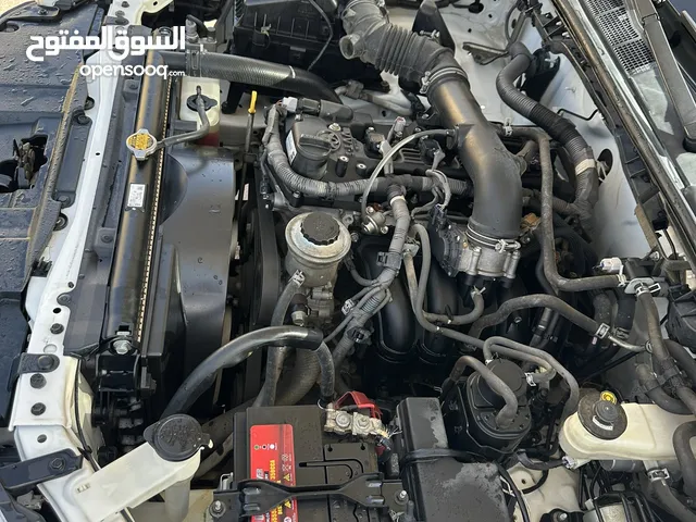 Used Toyota Hilux in Al Dhahirah