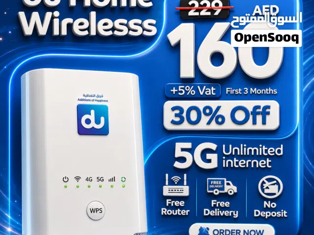 HOME WIFI INTERNET