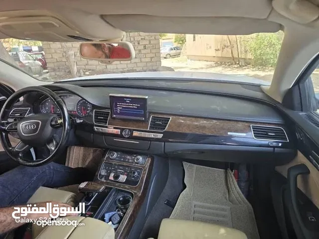 Used Audi A8 in Tripoli