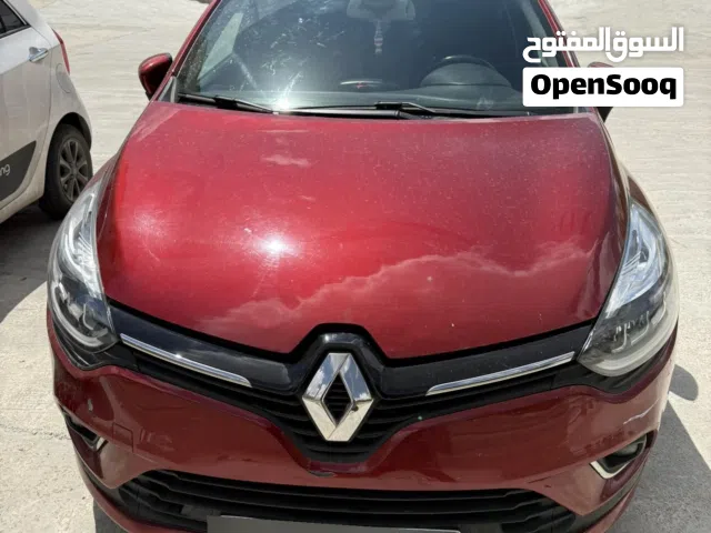 رينو كليو ديزل اوتوماتيك 2019