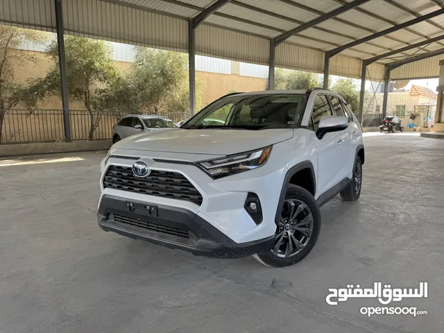 Toyota Rav4 2023 XLE Premium