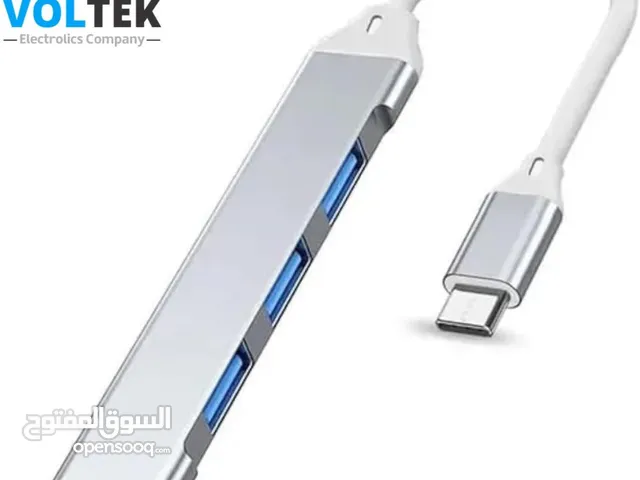 محول TYPE-C الي USB