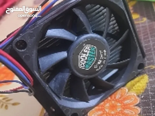  Fans and Cooling for sale  in Basra