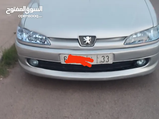 Used Peugeot 306 in Agadir