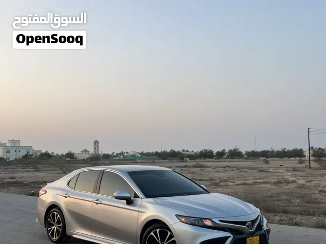 تويوتا كامري