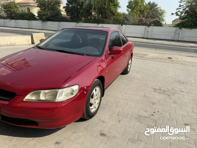 Honda accord 2000 model for sale