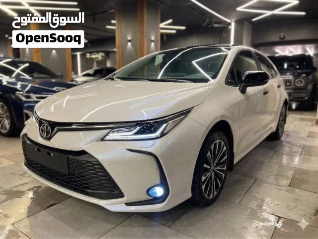 2026 Toyota Corolla AE86