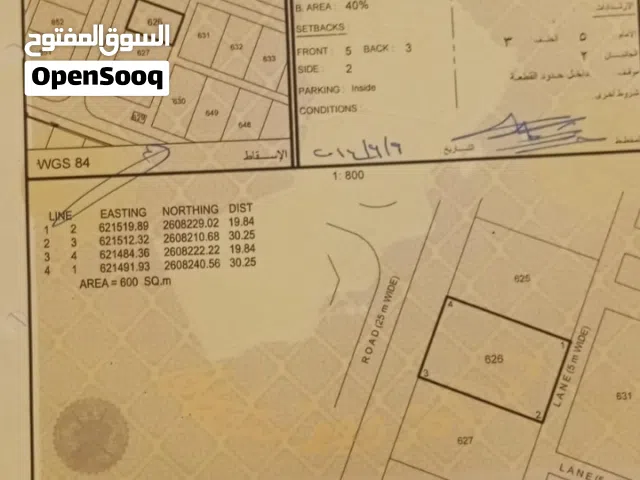 ارض سكنية في الموالح 11