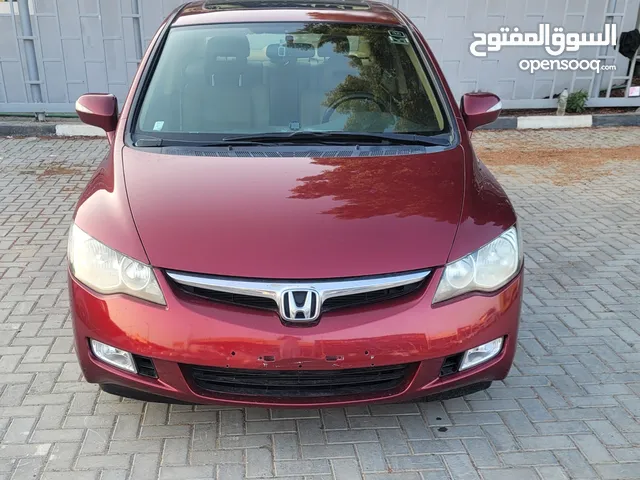 Honda Civic Standard in Ajman