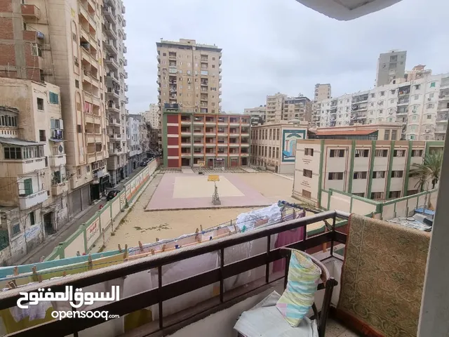 165m2 4 Bedrooms Apartments for Sale in Alexandria Moharam Bik