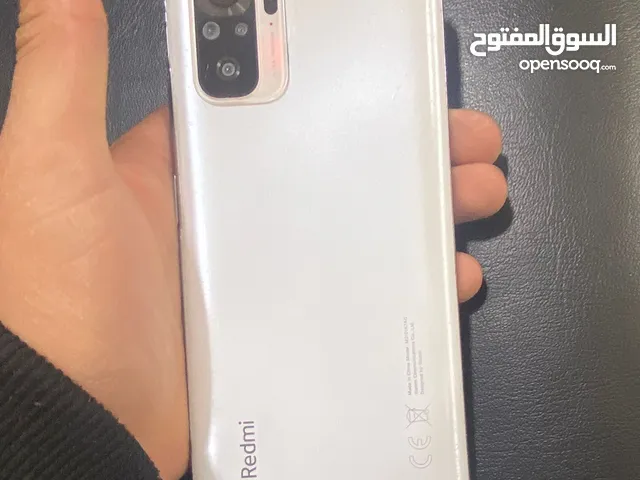 Xiaomi Redmi Note 10S 128 GB in Amman