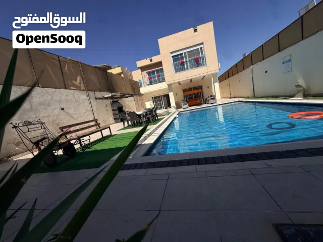 2 Bedrooms Chalet for Rent in Jordan Valley Dead Sea