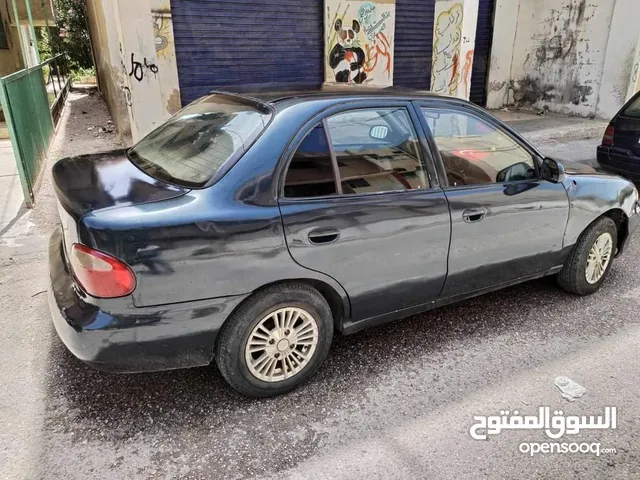Used Hyundai Accent in Ajloun