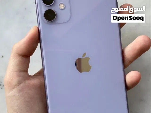 Apple iPhone 11 128 GB in Central Governorate