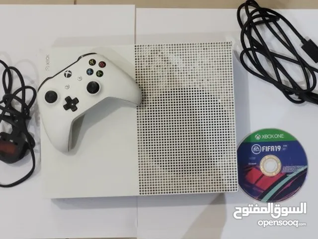 Xbox One S Xbox for sale in Jeddah