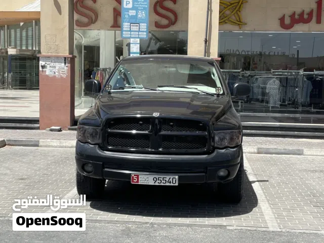 2004 دودج رام Classic