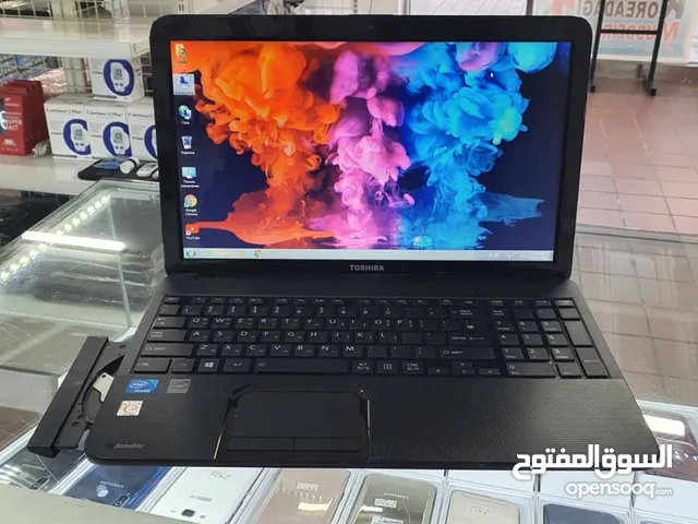 حرقنا الأسعار فقط من #VIP_Marketing لابتوبك يفوق التوقعات مناسب للدراسة والأعمال اليومية