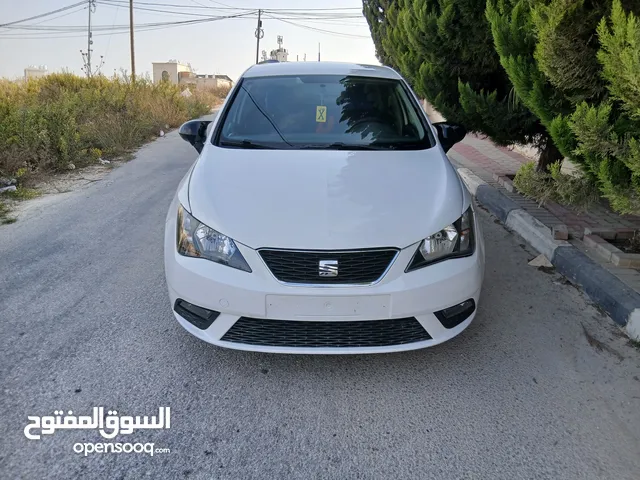 سيت ابيزا اتوماتيك.2016. تحكم سترينج. مطور 1200 تيربو. مكيف دجيتل. جنط مغنسيوم. ماشية 95 الف كم. شبا