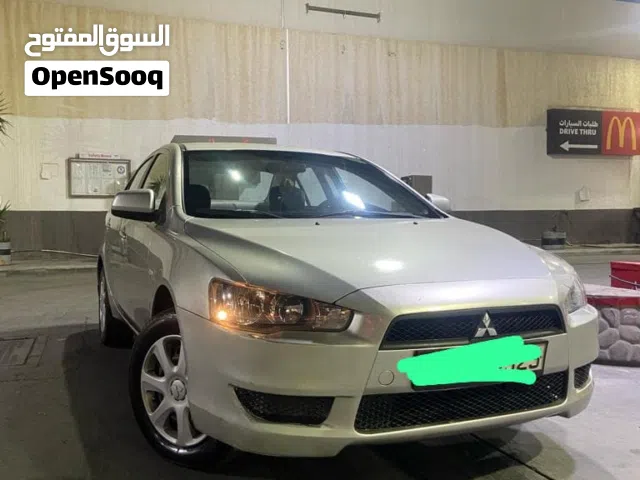2014, Mitsubishi, Lancer, Standard