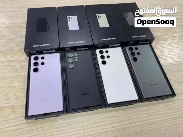 Samsung Galaxy S23 Ultra 256 GB in Sana'a