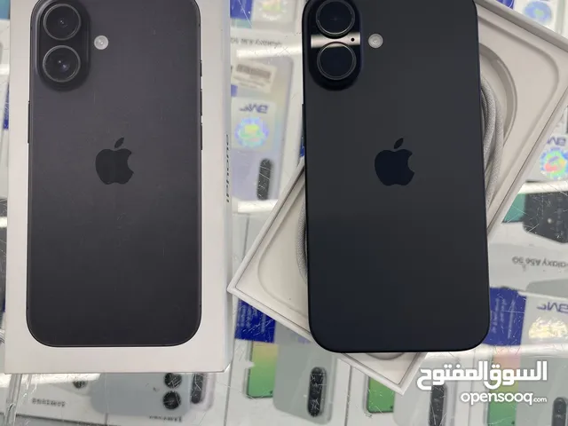 Iphone 16 128gb used ايفون 16 128جيجا مستعمل بحالة الجديد شرق اوسط بطاريه 100٪