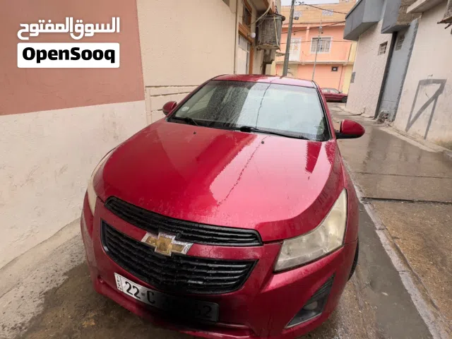 Used Chevrolet Cruze in Mosul