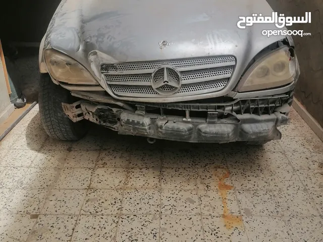 Used Mercedes Benz M-Class in Sabratha