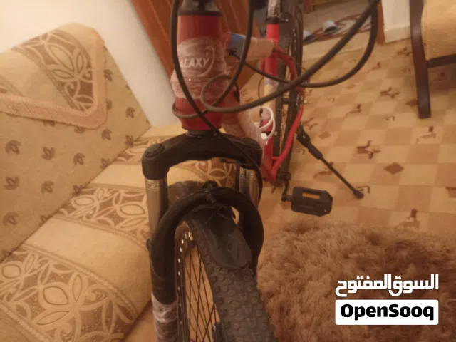 دراجة لقوة الا بالله 26
