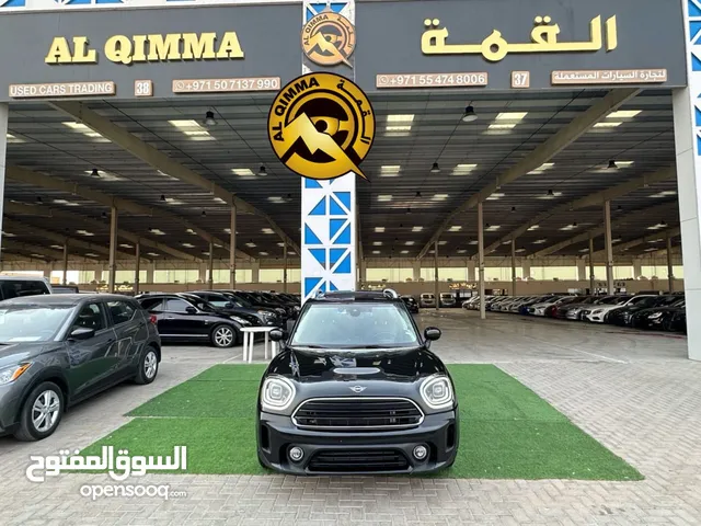 Used MINI Countryman in Dubai