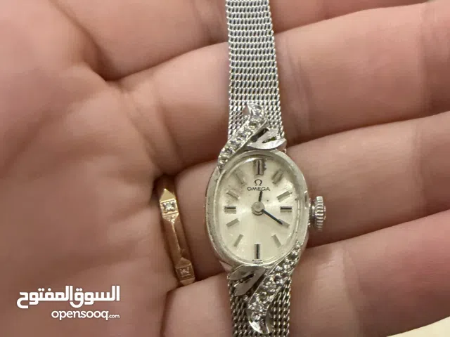 White Omega for sale  in Jeddah