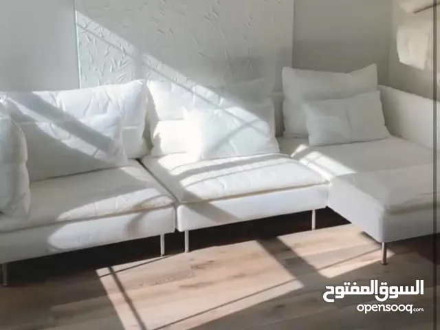كورنر Soderhamn من ايكيا للبيع Ikea وكورنر لون سكني محلي للبيع corner for sale