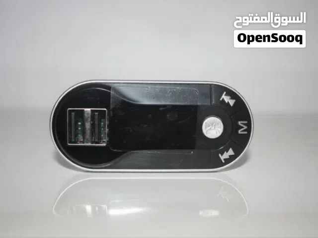 جهاز إرسال FM لاسلكي قديم للسيارة