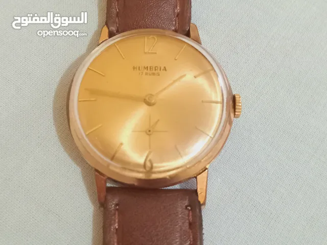 ساعة HUMBRIA MÉCANIQUE