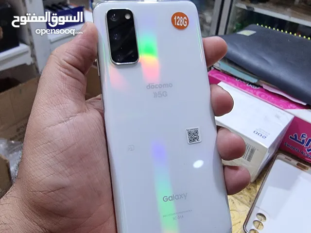 Samsung Galaxy S20 5G 128 GB in Basra