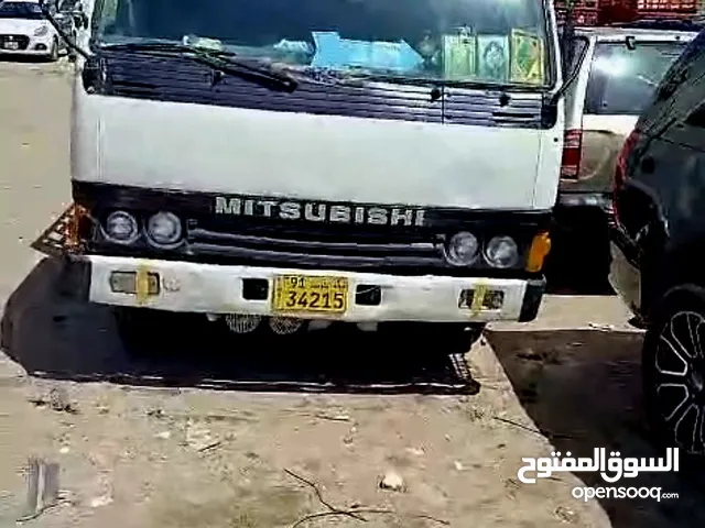 هاف لوري متسوبيشي