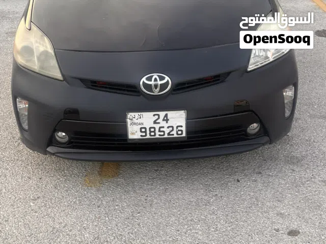 2015, Toyota, Prius, Prius