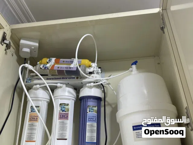 كولر ماء معه جهاز تحليه