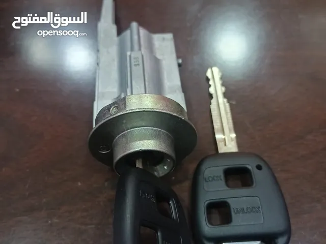 Cylinder with 2 Key for Toyota Prado 2007-2009