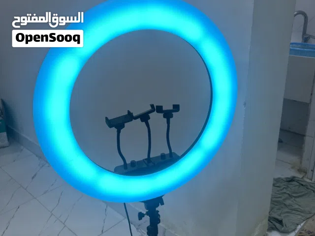 رينك لايت للتصوير الاحترافي حجم كبير نوع جيد جدا