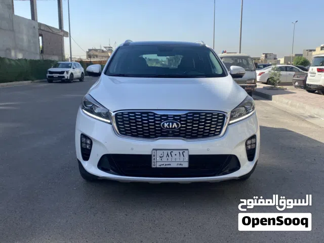 2020 Kia Sorento X-Line S AWD