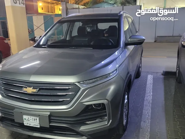 New Chevrolet Captiva in Basra