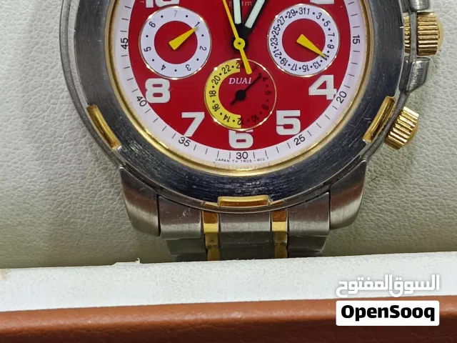 ساعه اورينت بتصميم رياضي كاجول