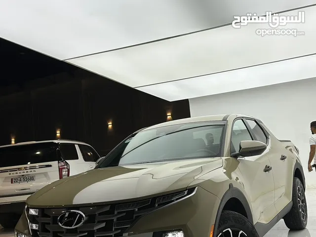 Used Hyundai Santa Cruz in Baghdad