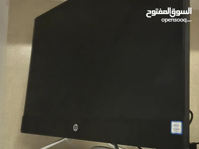 Hp Case كمبيوتر Graphic designer or gamers ذاكرة1000GB