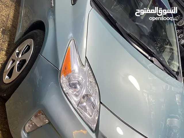 Used Toyota Prius in Amman