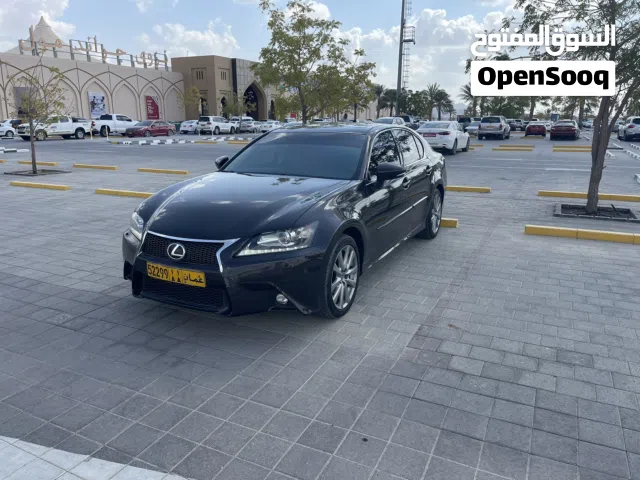 لكزس GS350 موديل 2015  للبيع