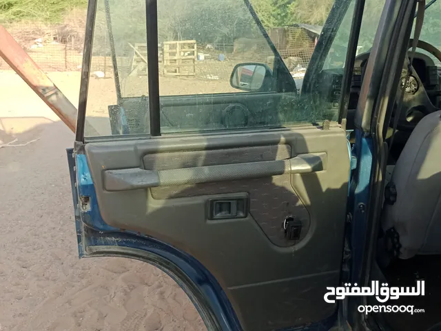 جيب دسكفري قطع